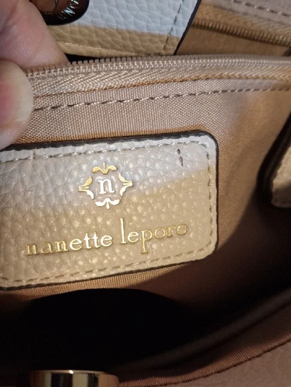 Nanette Lepore structured nanette